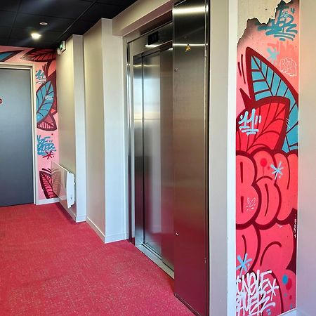 Best Western 11Bauer Paris Saint-Ouen Zewnętrze zdjęcie