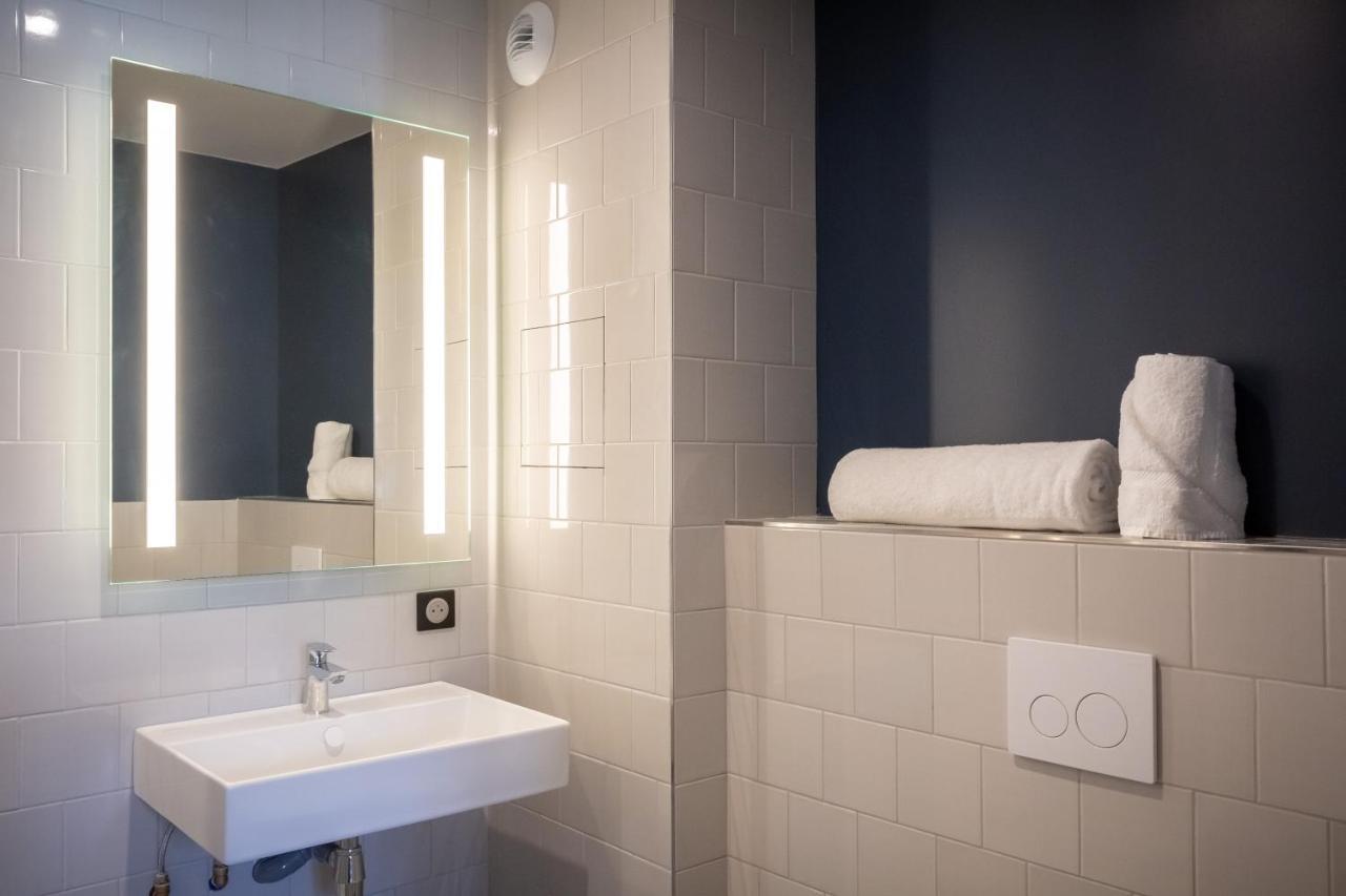 Best Western 11Bauer Paris Saint-Ouen Zewnętrze zdjęcie