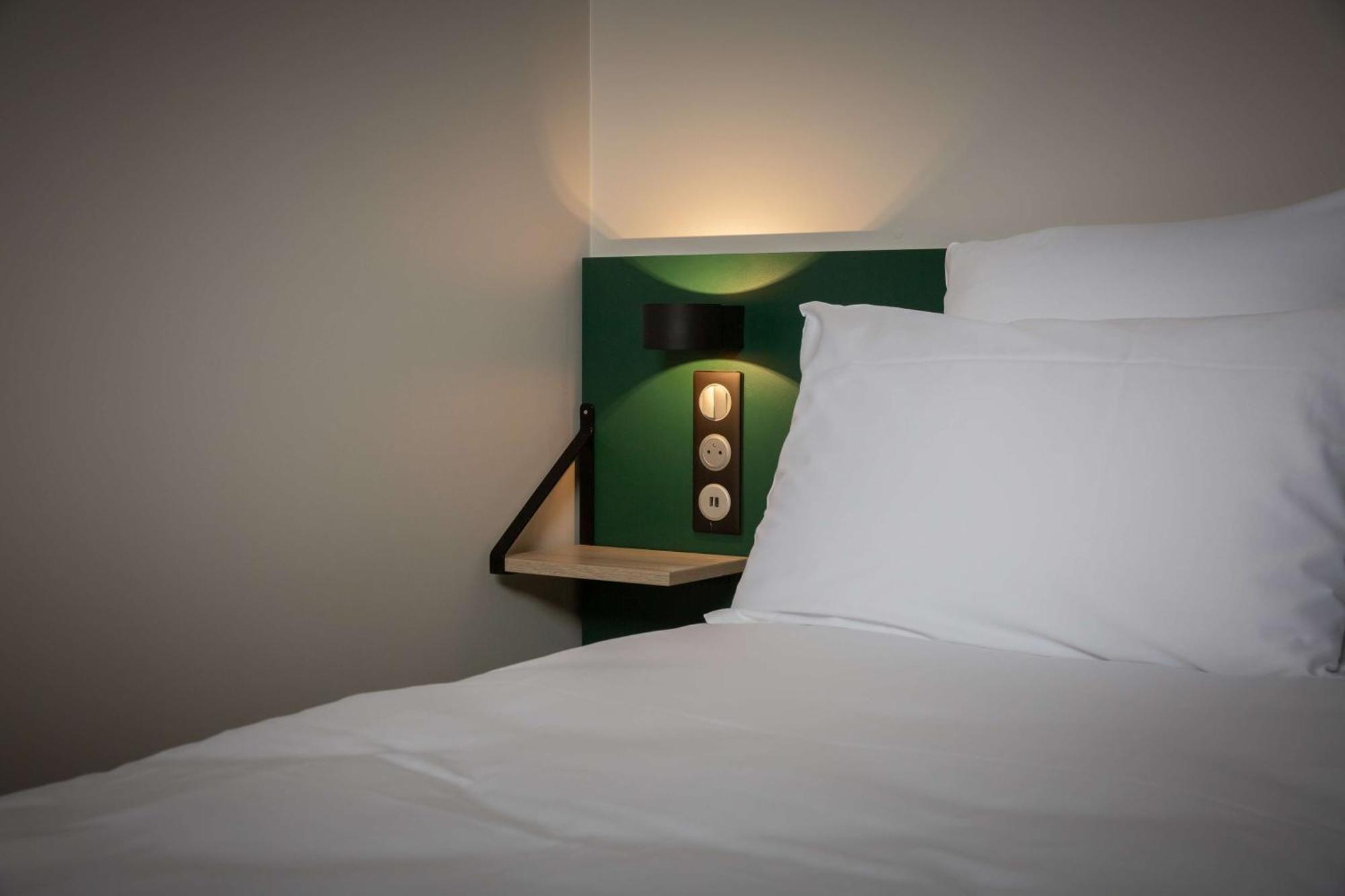Best Western 11Bauer Paris Saint-Ouen Zewnętrze zdjęcie