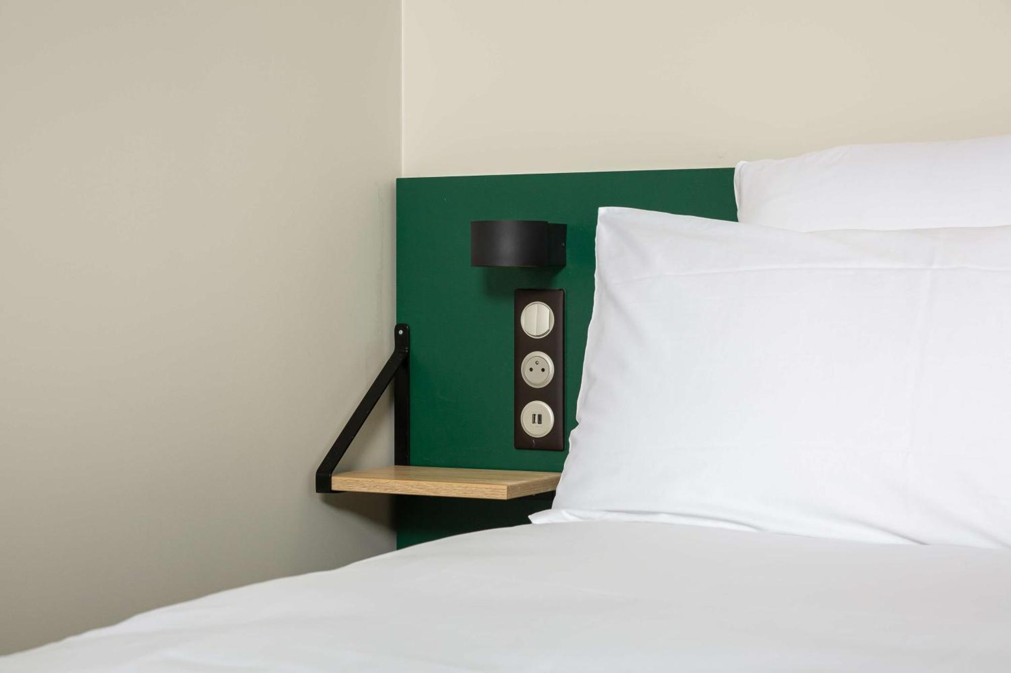 Best Western 11Bauer Paris Saint-Ouen Zewnętrze zdjęcie