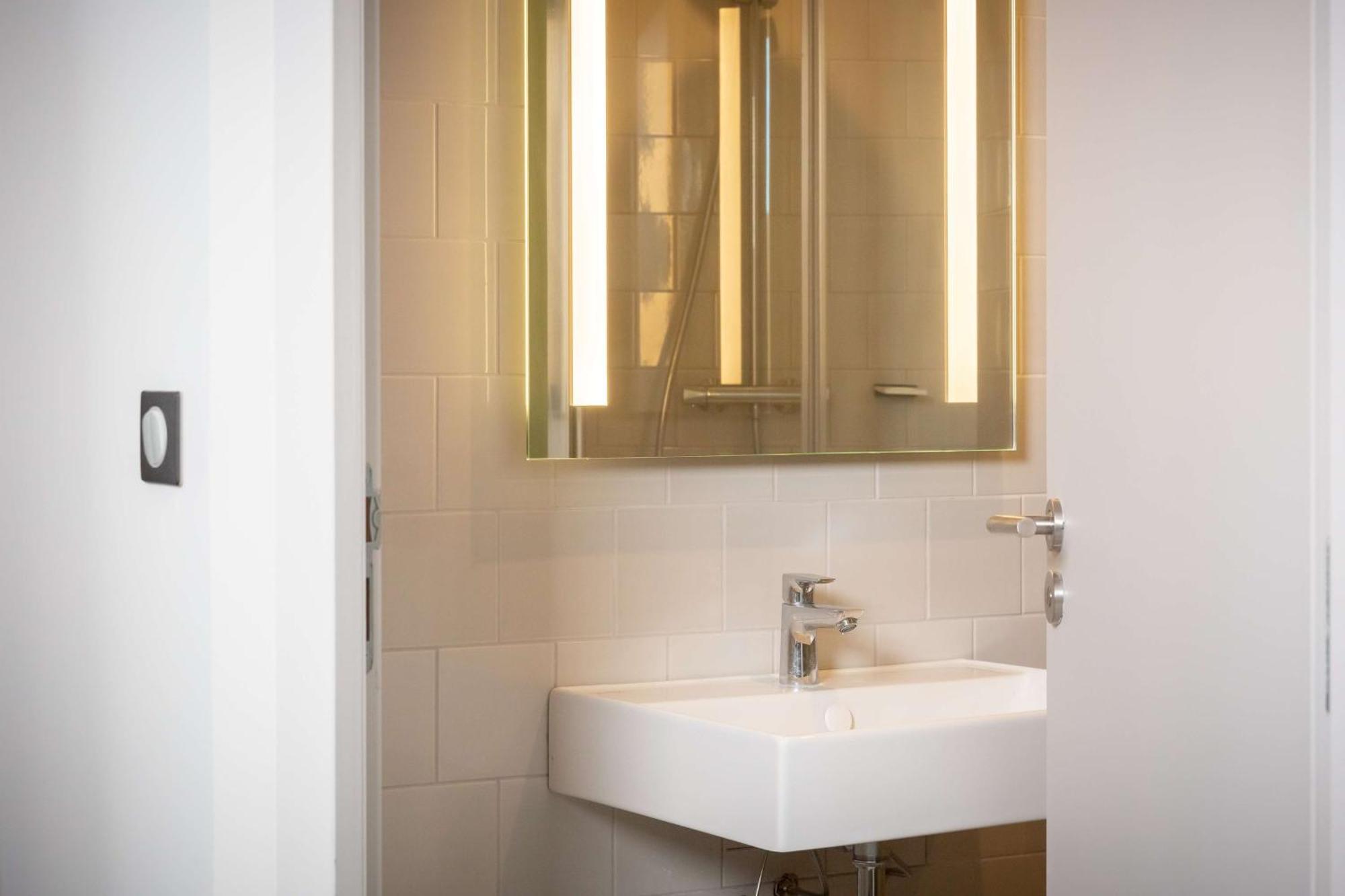 Best Western 11Bauer Paris Saint-Ouen Zewnętrze zdjęcie