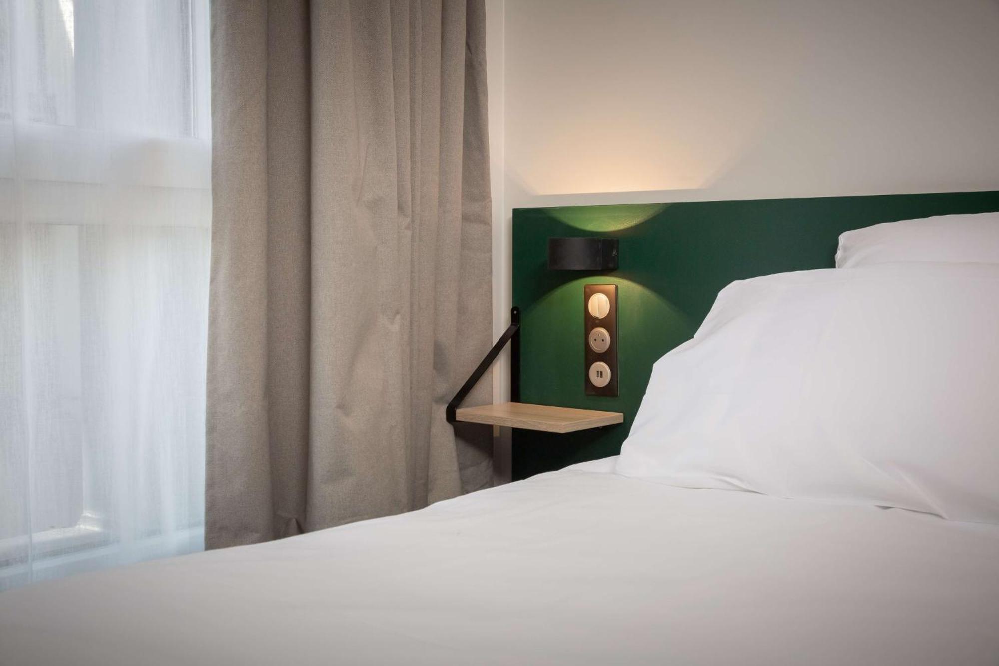 Best Western 11Bauer Paris Saint-Ouen Zewnętrze zdjęcie