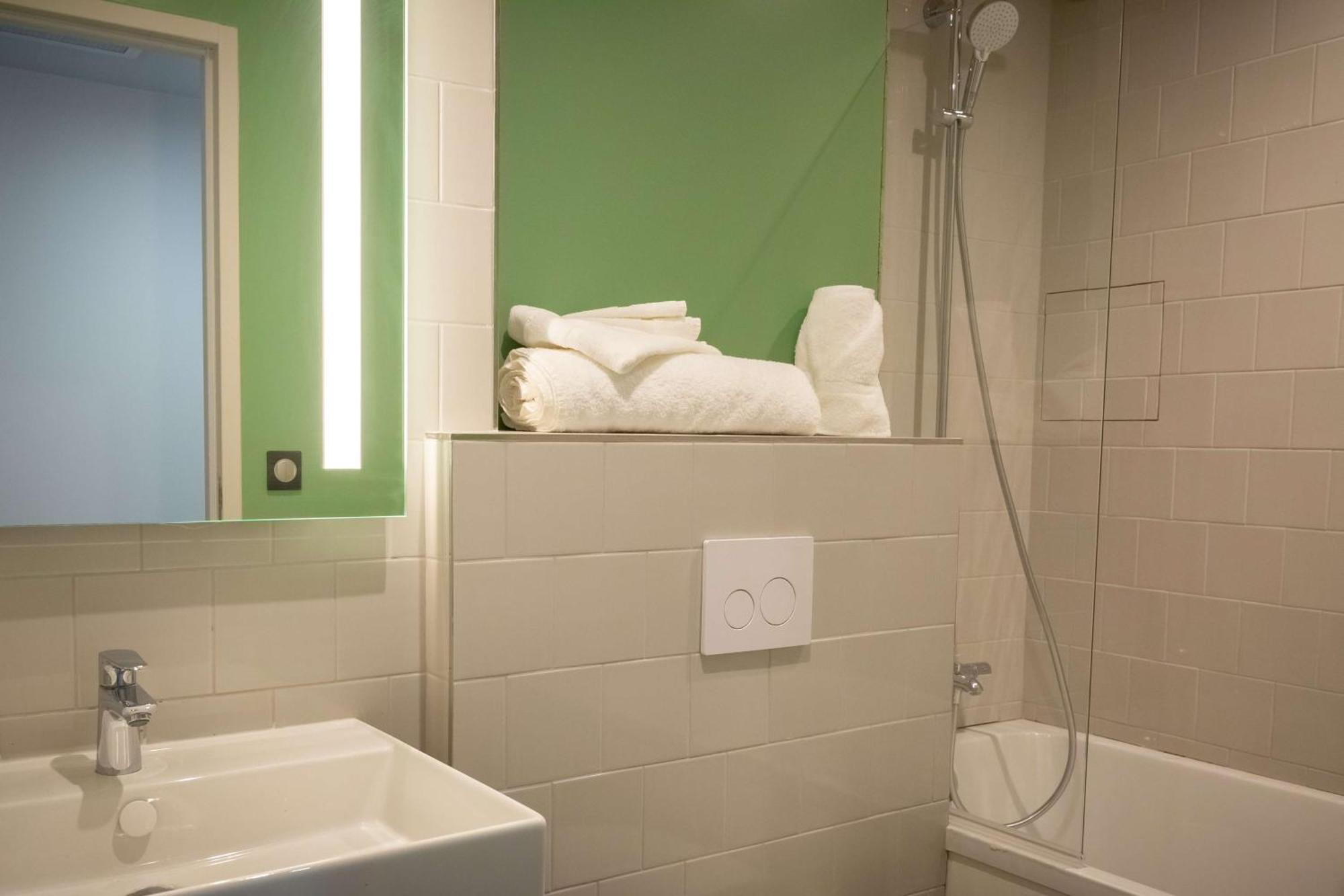 Best Western 11Bauer Paris Saint-Ouen Zewnętrze zdjęcie