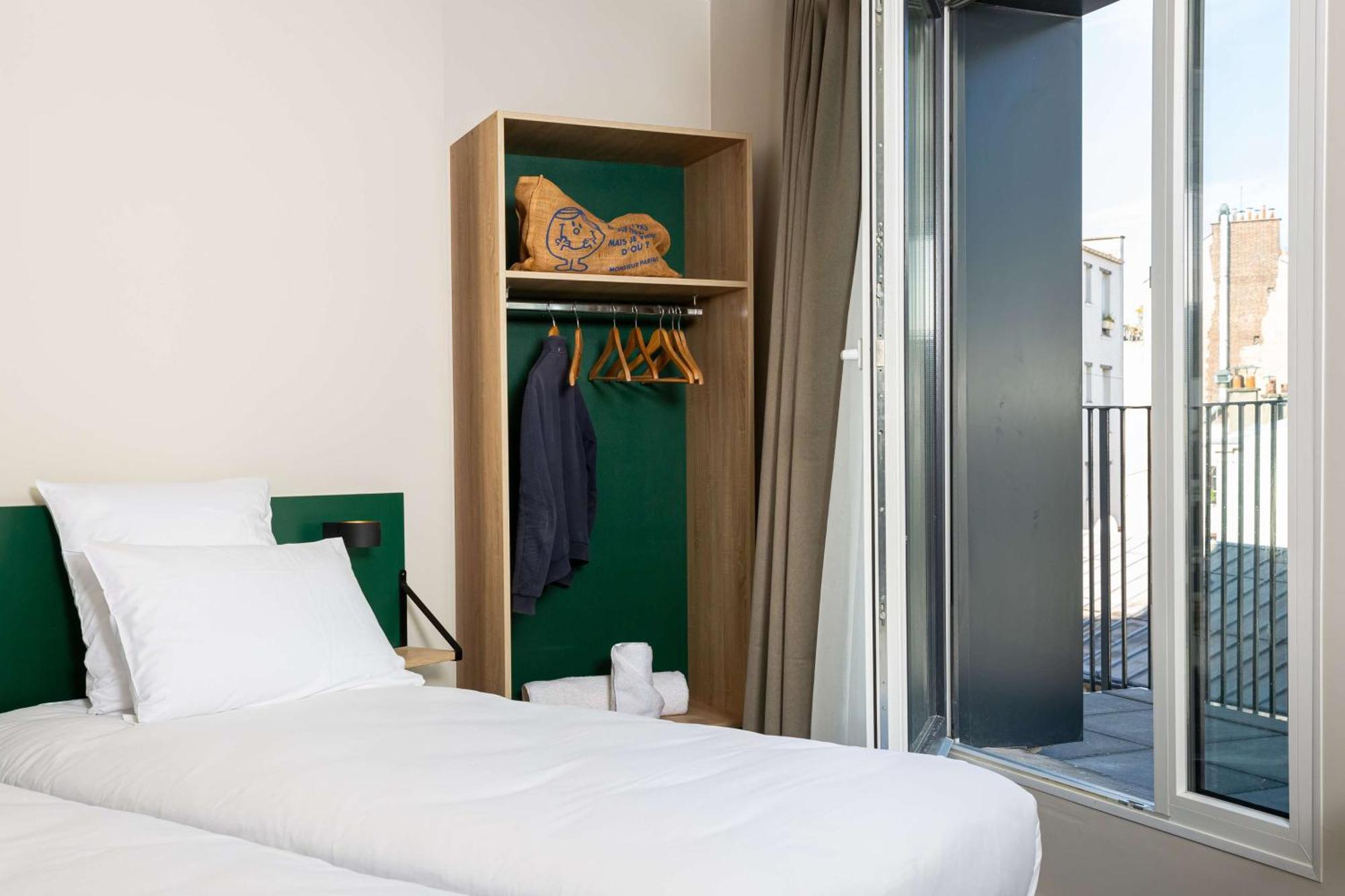 Best Western 11Bauer Paris Saint-Ouen Zewnętrze zdjęcie