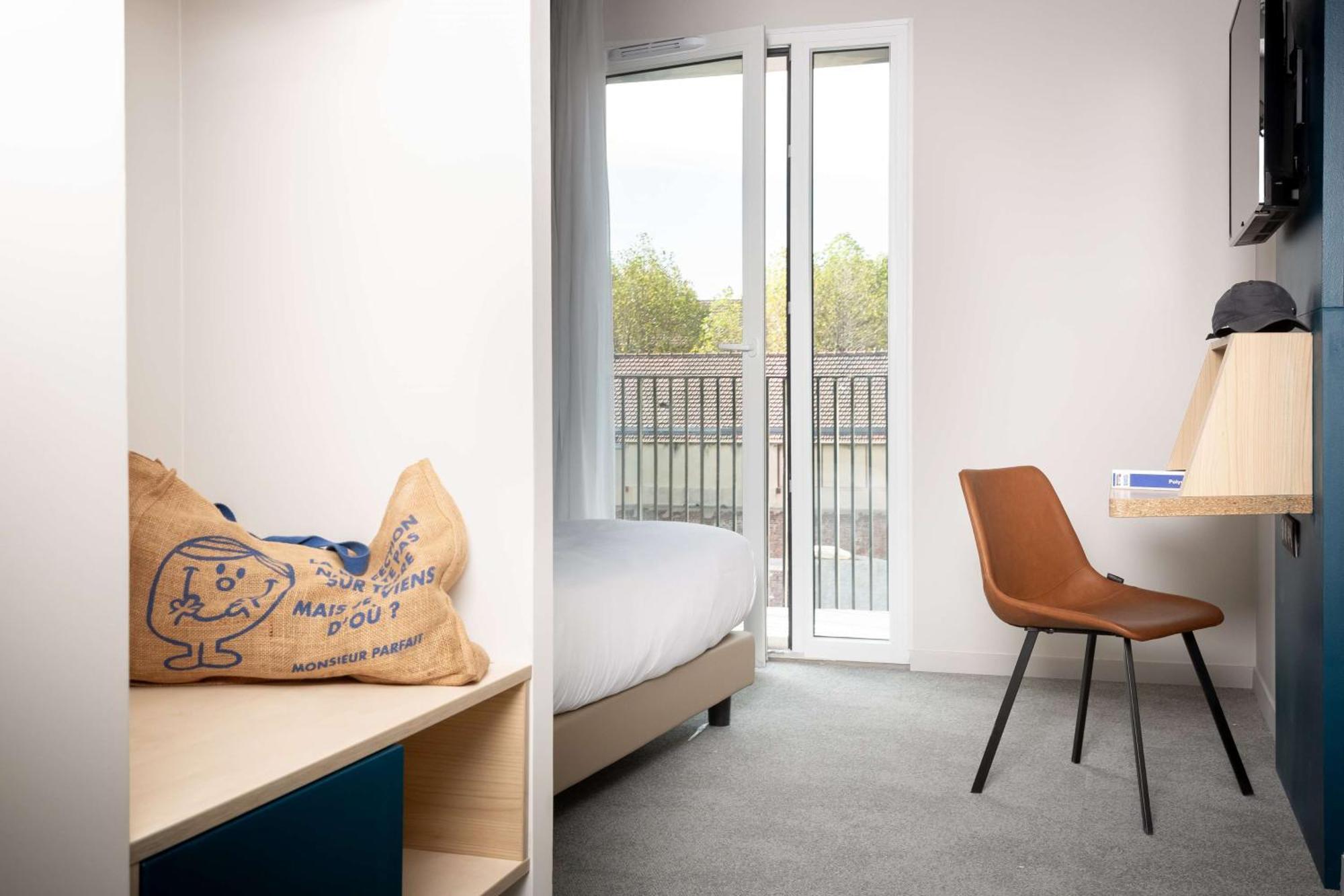 Best Western 11Bauer Paris Saint-Ouen Zewnętrze zdjęcie