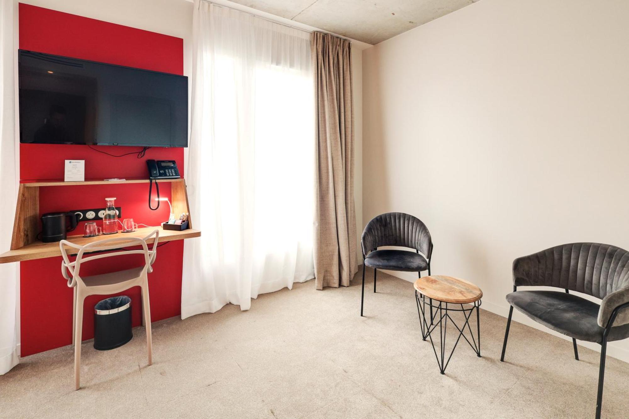 Best Western 11Bauer Paris Saint-Ouen Zewnętrze zdjęcie