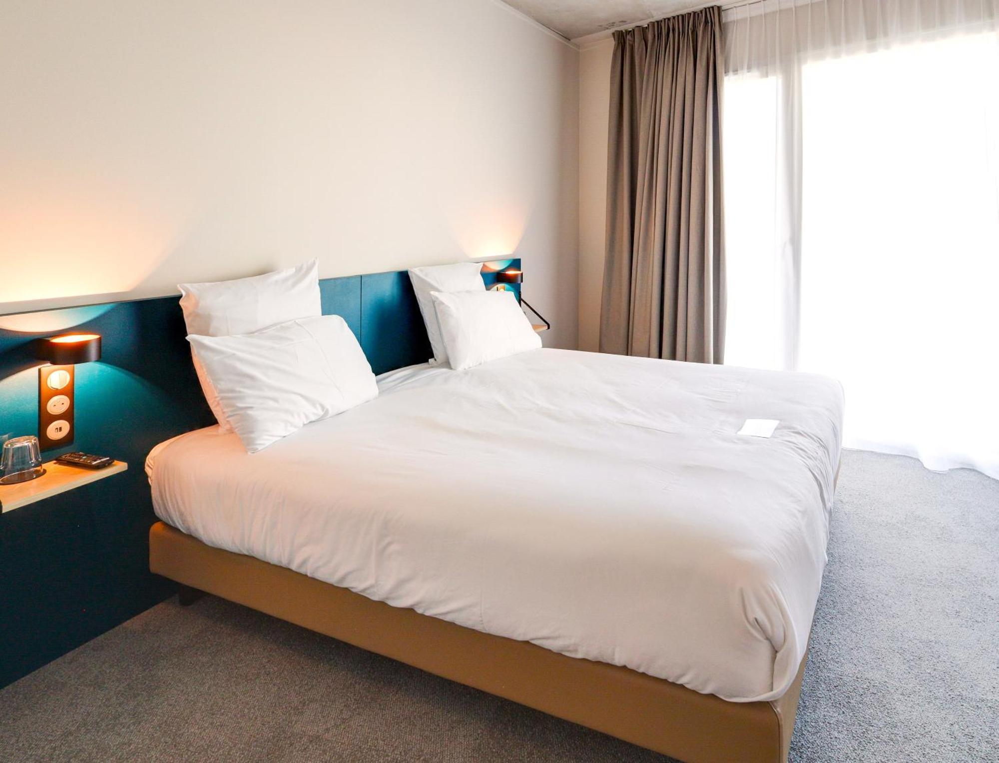 Best Western 11Bauer Paris Saint-Ouen Zewnętrze zdjęcie