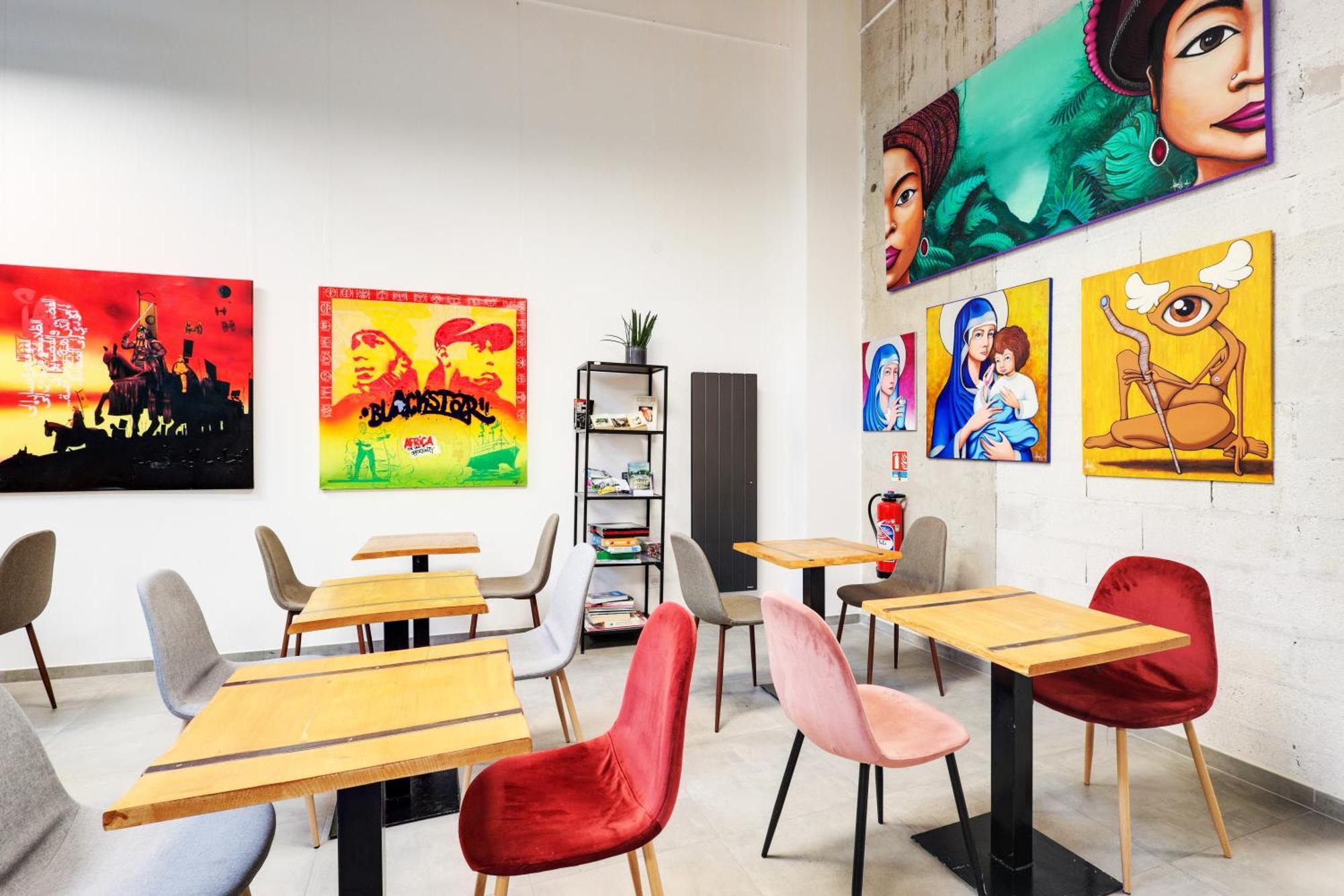 Best Western 11Bauer Paris Saint-Ouen Zewnętrze zdjęcie